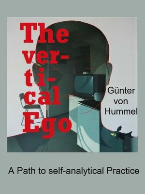 cover image of The vertical Ego